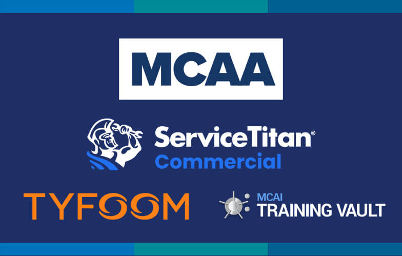 MCAA Adds ServiceTitan to Partners Offering Access to MCAA Resources