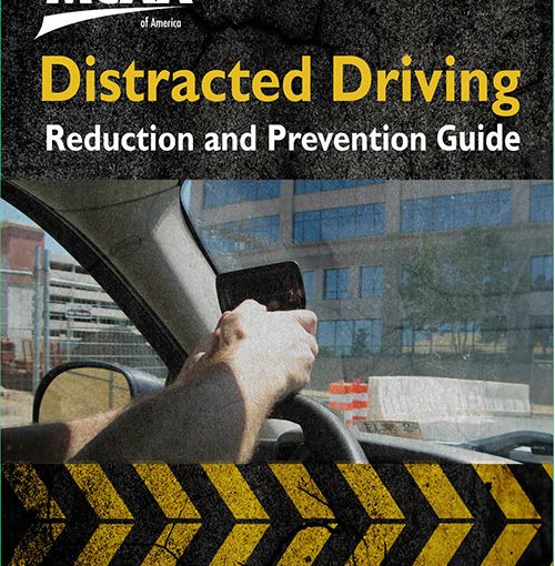 Distracted Driving Reduction and Prevention Guide