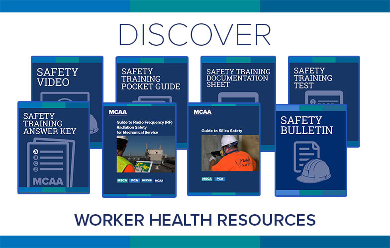 Resource Highlight: MCAA’s Worker Health Resources