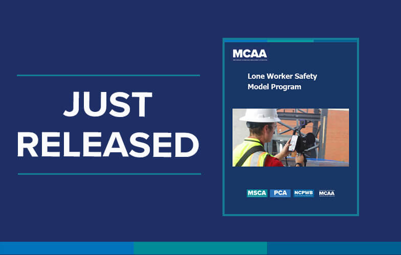 New Lone Worker Safety Model Program Introduced at MSCA24