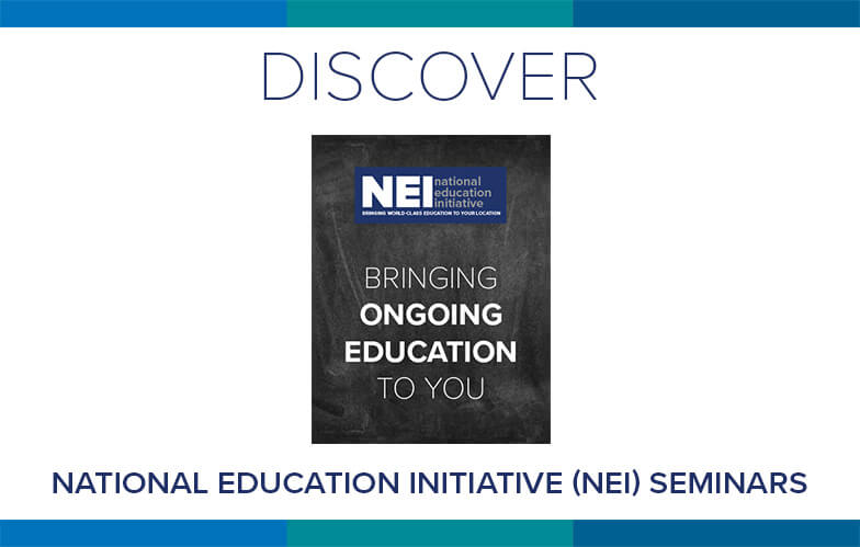Resource Highlight: MCAA’s National Education Initiative (NEI) Seminars