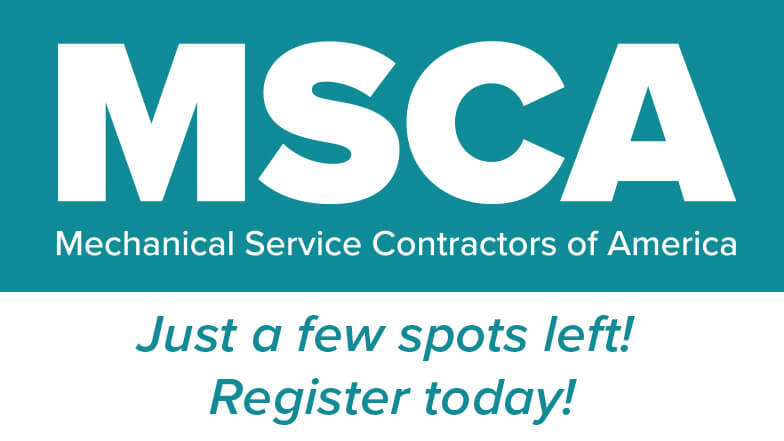 MSCA Classes – Just a Few Spots Left!