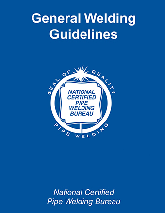 General Welding Guidelines