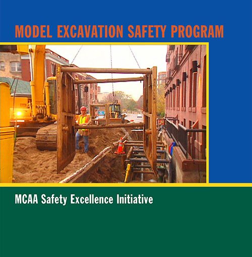 Model Excavation Safety Program