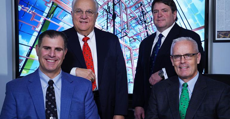 E.M. Duggan Named Contractor of the Year by CONTRACTOR Magazine