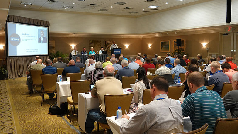 2019 NCPWB Technical Conference Focused on Technology