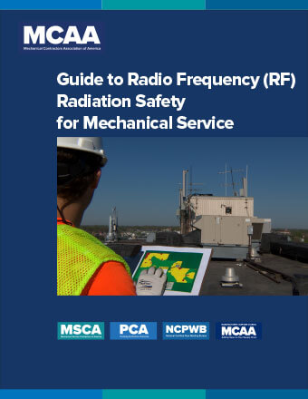 Guide to Radio Frequency (RF) Radiation Safety for Mechanical Service