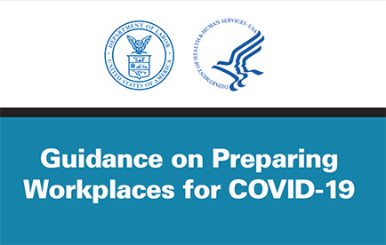 OSHA Releases Guidance on Preparing Workplaces for Coronavirus Prevention