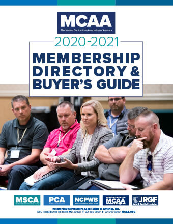 Download Your New Membership Directory & Buyer’s Guide Today!