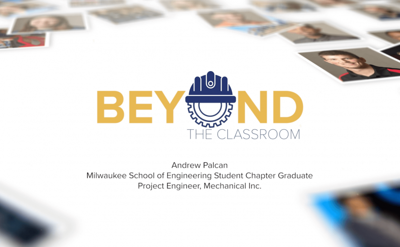 Beyond the Classroom Video Series: Shaping a Career