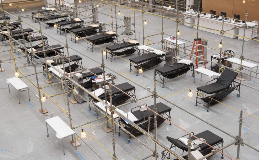 Smith & Oby Company Plays Vital Role in Hope Hospital Project