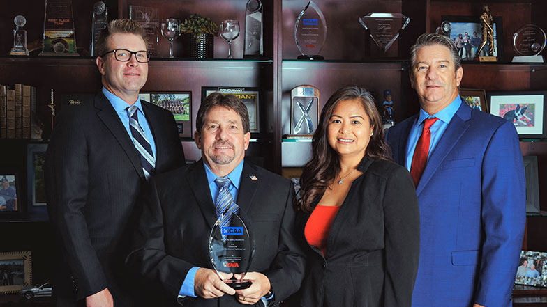 Xcel Mechanical Systems, Inc. Recognized for Safety Excellence