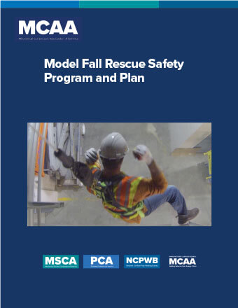 Model Fall Rescue Safety Program and Plan