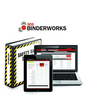 SDS BinderWorks