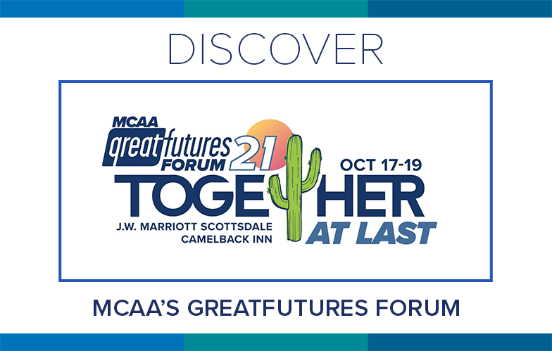 Resource Highlight: MCAA’s GreatFutures Forum