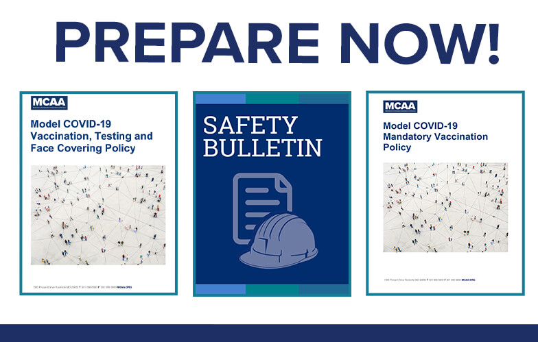 Update on OSHA’s ETS on COVID-19