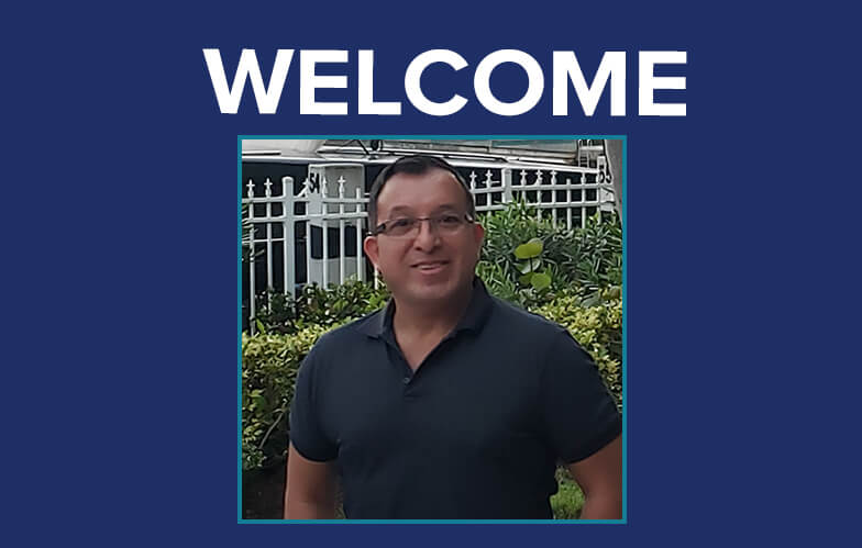 Carlos Arias Will Join the MCAA Staff