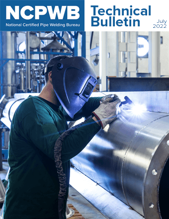 NCPWB Technical Bulletin: Range Qualified Column on Welder Qualification Record – What Does It Mean?