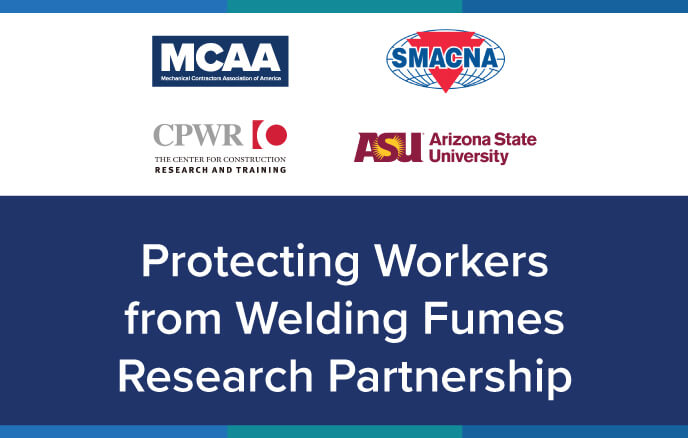 Participate in a Survey to Identify Safety Measures That Reduce Potential Welding Risks