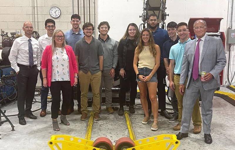 Arden Welcomes New Interns with Intern Day