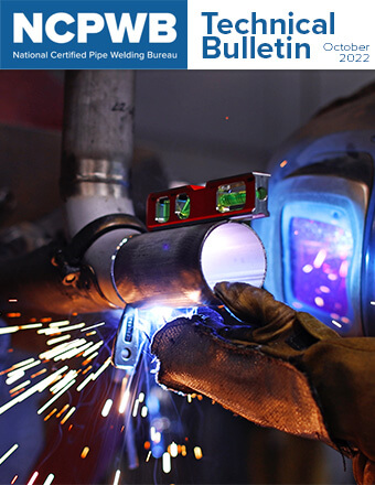 NCPWB Technical Bulletin: Welding Fumes