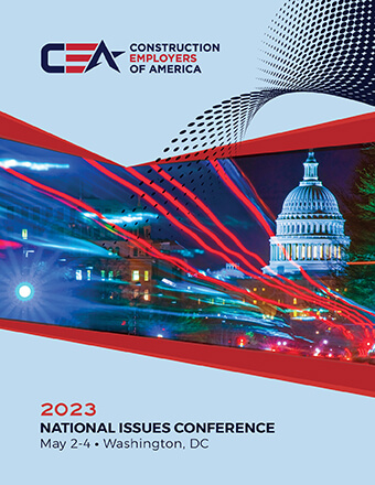 2023 CEA National Issues Conference