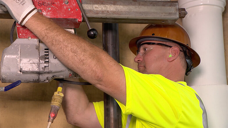 Help Prevent Eye Injuries on the Jobsite With MCAA’s New Eye Protection Video
