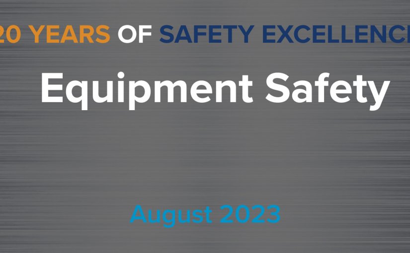 June is National Safety Month and safety begins with you! Here is an  infographic with statistics…