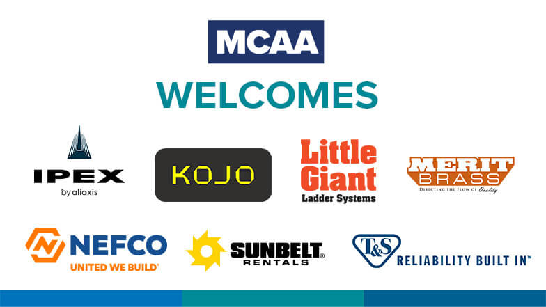Welcome New Manufacturer/Supplier Members!