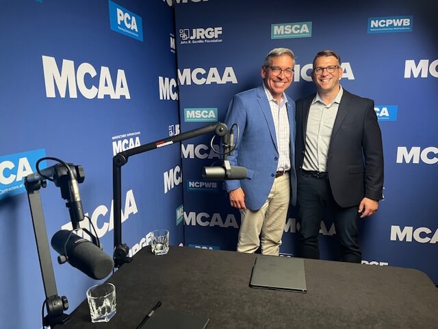 Inside MCAA: The Blueprint for Mechanical Contracting – Ep. 2 with MCAA CEO Tim Brink