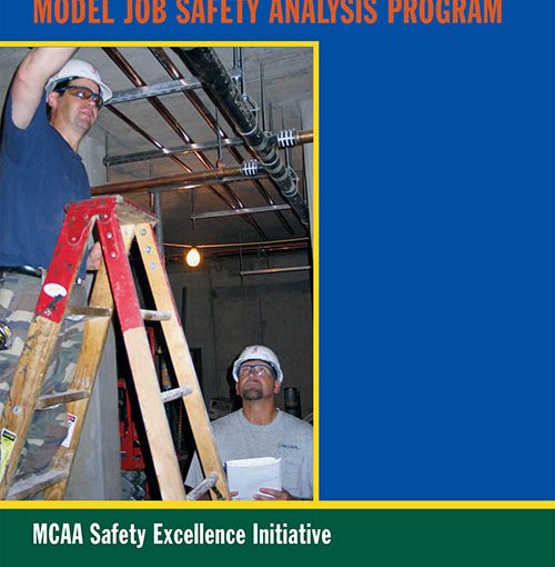Model Job Safety Analysis Program