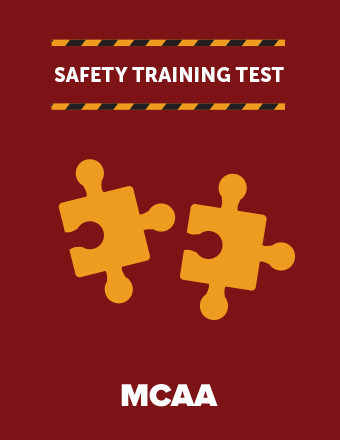 Safe Pressure Testing of Steel and Copper Piping Systems Safety Training Test