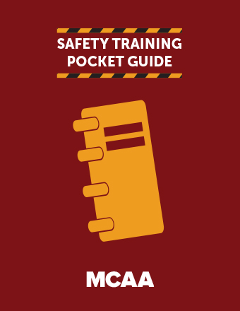 Safe Pressure Testing of Steel and Copper Piping Systems Safety Training Pocket Guide