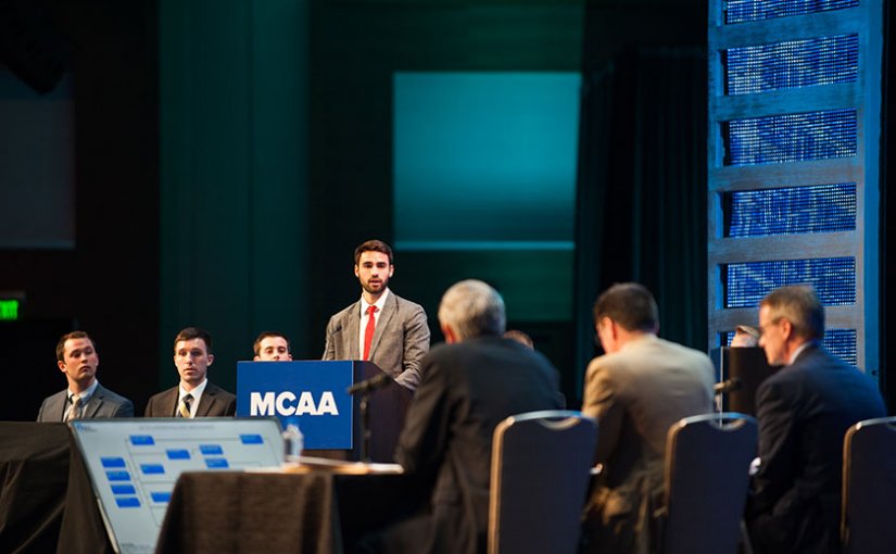 Ready… Set… Go! MCAA’s Student Chapter Competition is Off and Running