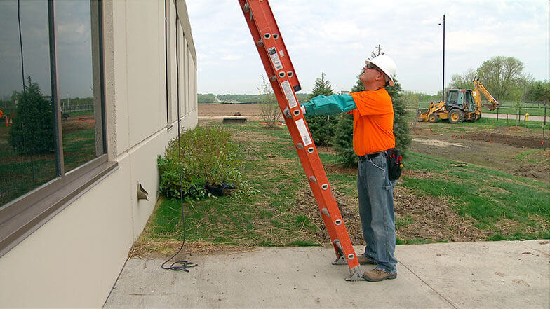 Want to Prevent Falls from Ladders? Check Out this Video!