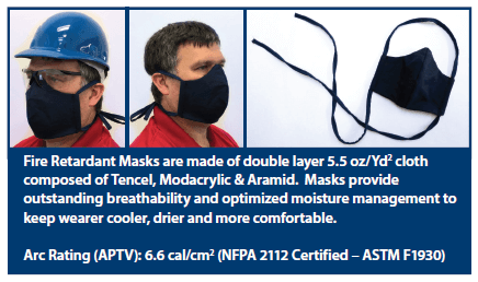 MSCA Member Offers COVID-19 Barrier Masks