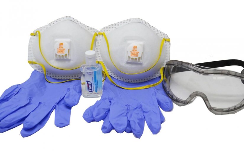 Two New Sources for COVID-19 PPE