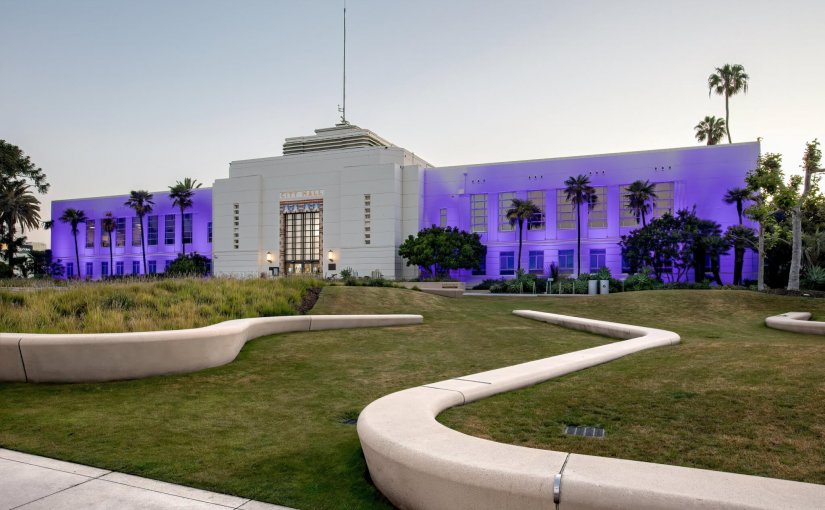 Murray Company Installs First-of-its-Kind Plumbing Systems in Southern California for the Santa Monica City Hall Building