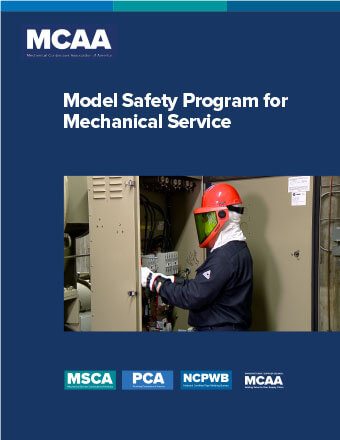 Model Safety Program for Mechanical Service