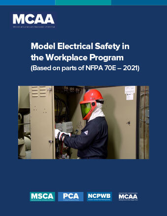 Model Electrical Safety in the Workplace Program (Based on parts of NFPA 70E – 2021)