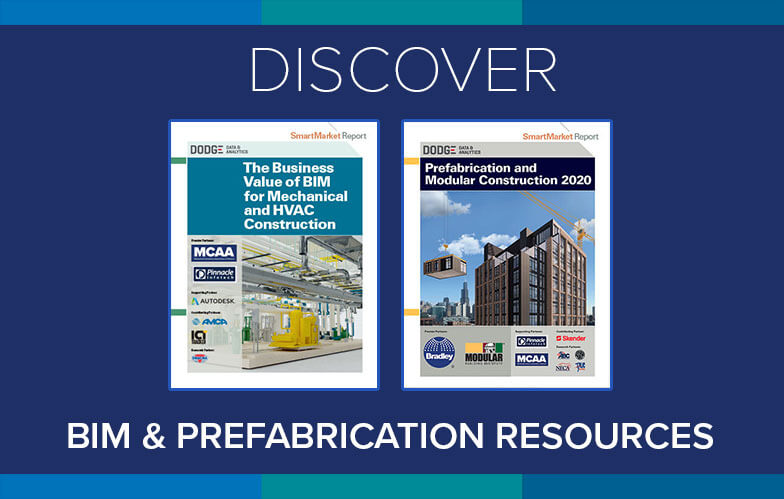 Resource Highlight: MCAA BIM & Prefabrication Resources