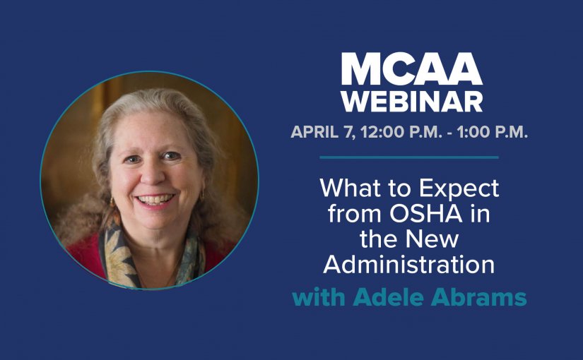 What to Expect from OSHA in the New Administration? Webinar