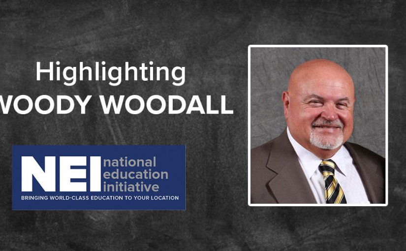 Highlighting NEI Instructor Woody Woodall