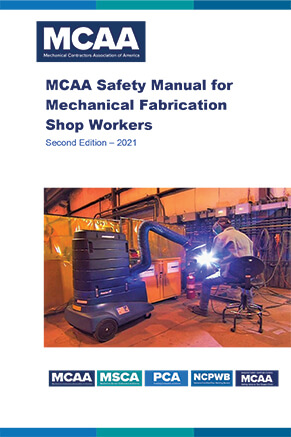 Safety Manual for Mechanical Fabrication Shop Workers