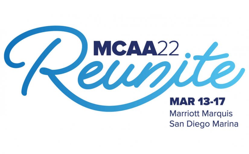 MCAA22 has some of the best speakers and education sessions ever, so relax and get learning!