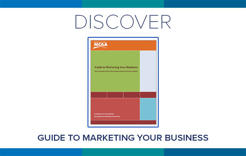Resource Highlight: MCAA’s Guide to Marketing Your Business