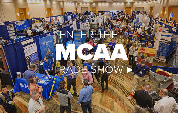 Discover the Latest from Jay R. Smith Mfg. Co., eSUB Construction Software and More in MCAA’s Virtual Trade Show