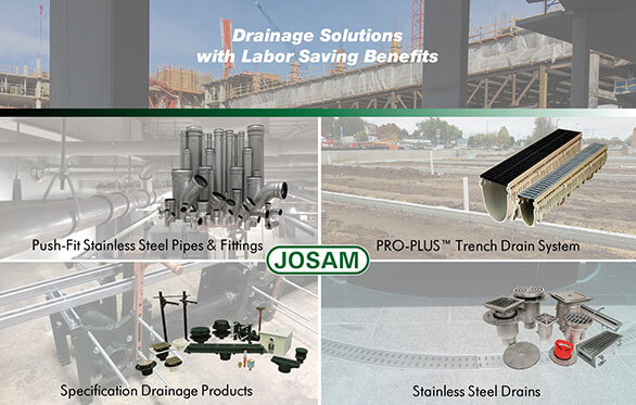 Josam Company - MCAA Virtual Trade Show