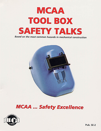 Toolbox Safety Talks for Construction Contractors – Volume I