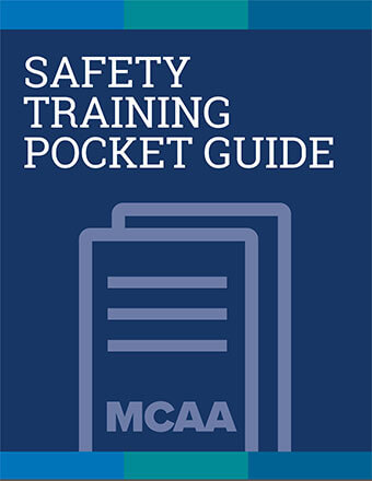 Twenty Top Safety Hazards Training – Part 1 Pocket Guide